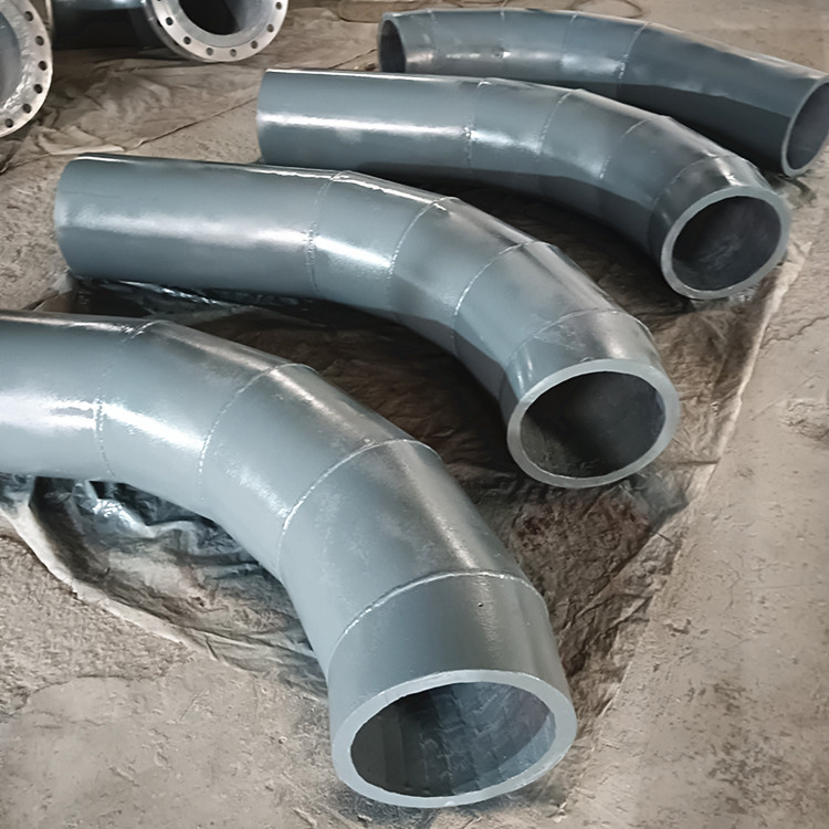 雙金屬蝦米腰耐磨彎頭 